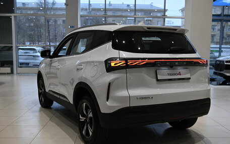 Chery Tiggo 4 I рестайлинг, 2025 год, 2 370 000 рублей, 4 фотография