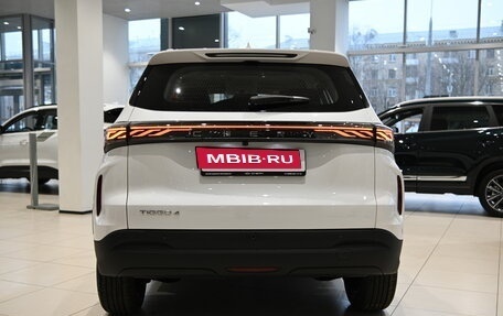 Chery Tiggo 4 I рестайлинг, 2025 год, 2 370 000 рублей, 7 фотография