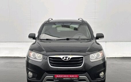 Hyundai Santa Fe III рестайлинг, 2012 год, 1 270 000 рублей, 2 фотография