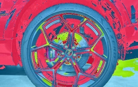 Audi RS Q8 I, 2025 год, 19 800 000 рублей, 13 фотография