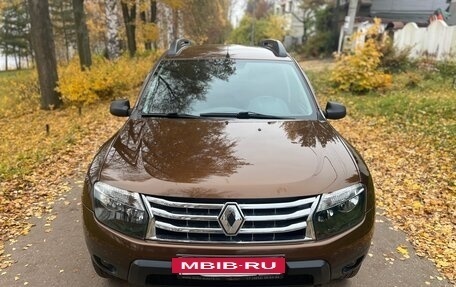 Renault Duster I рестайлинг, 2013 год, 950 000 рублей, 2 фотография
