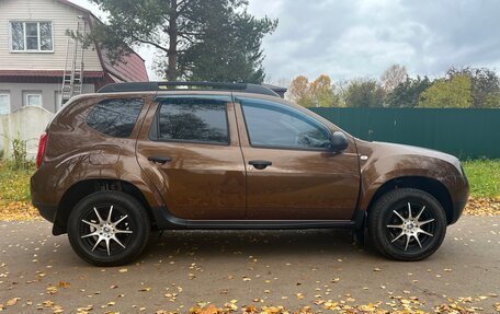 Renault Duster I рестайлинг, 2013 год, 950 000 рублей, 8 фотография