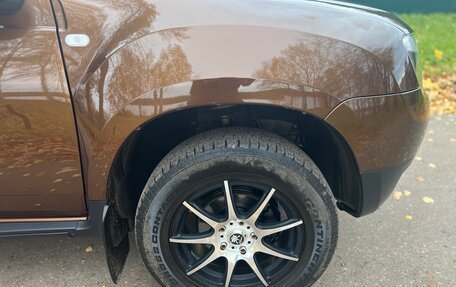 Renault Duster I рестайлинг, 2013 год, 950 000 рублей, 10 фотография