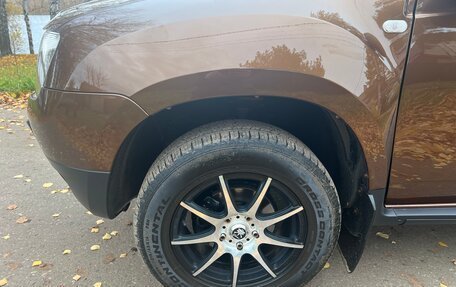 Renault Duster I рестайлинг, 2013 год, 950 000 рублей, 9 фотография