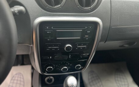 Renault Duster I рестайлинг, 2013 год, 950 000 рублей, 16 фотография