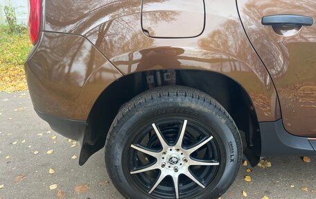 Renault Duster I рестайлинг, 2013 год, 950 000 рублей, 11 фотография