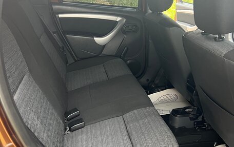 Renault Duster I рестайлинг, 2013 год, 950 000 рублей, 17 фотография