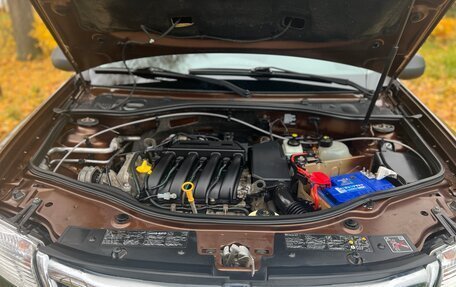 Renault Duster I рестайлинг, 2013 год, 950 000 рублей, 18 фотография