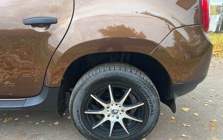 Renault Duster I рестайлинг, 2013 год, 950 000 рублей, 12 фотография