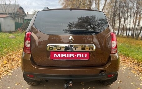 Renault Duster I рестайлинг, 2013 год, 950 000 рублей, 6 фотография