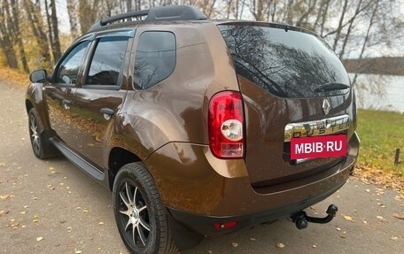 Renault Duster I рестайлинг, 2013 год, 950 000 рублей, 5 фотография