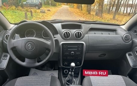 Renault Duster I рестайлинг, 2013 год, 950 000 рублей, 15 фотография