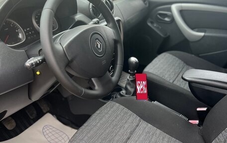 Renault Duster I рестайлинг, 2013 год, 950 000 рублей, 13 фотография