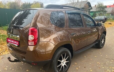 Renault Duster I рестайлинг, 2013 год, 950 000 рублей, 7 фотография