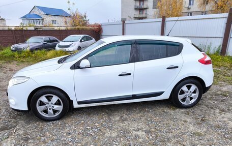 Renault Megane III, 2010 год, 655 000 рублей, 6 фотография