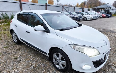 Renault Megane III, 2010 год, 655 000 рублей, 8 фотография