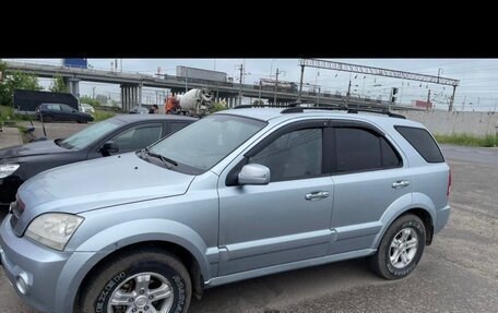 KIA Sorento IV, 2006 год, 700 000 рублей, 4 фотография