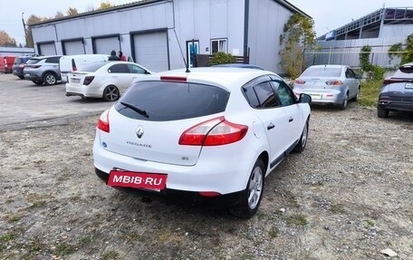 Renault Megane III, 2010 год, 655 000 рублей, 4 фотография