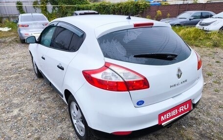 Renault Megane III, 2010 год, 655 000 рублей, 7 фотография