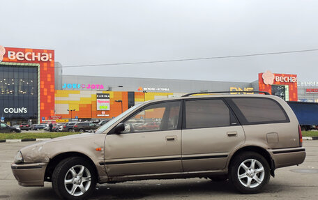 Nissan Primera II рестайлинг, 1990 год, 250 000 рублей, 2 фотография