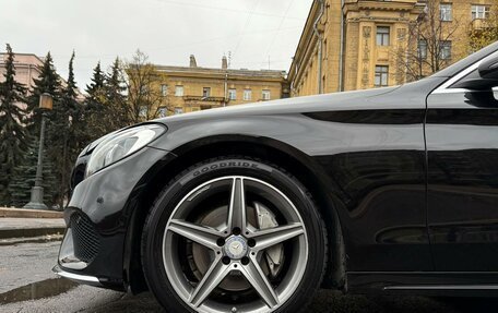 Mercedes-Benz C-Класс, 2015 год, 2 490 000 рублей, 5 фотография