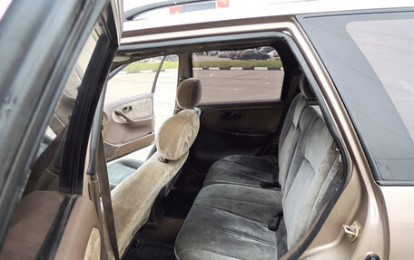 Nissan Primera II рестайлинг, 1990 год, 250 000 рублей, 6 фотография