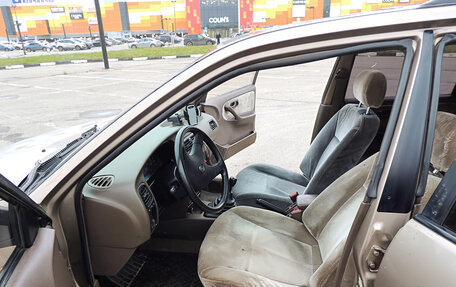 Nissan Primera II рестайлинг, 1990 год, 250 000 рублей, 5 фотография