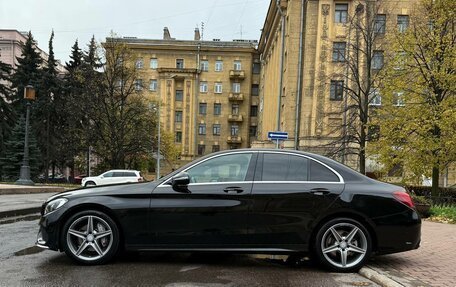 Mercedes-Benz C-Класс, 2015 год, 2 490 000 рублей, 4 фотография