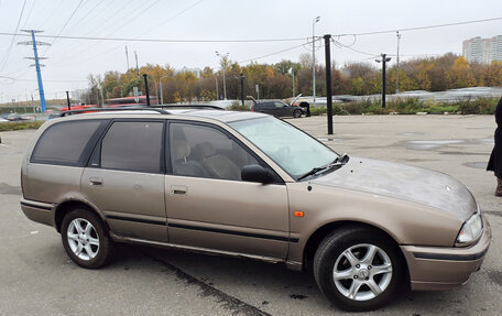 Nissan Primera II рестайлинг, 1990 год, 250 000 рублей, 3 фотография