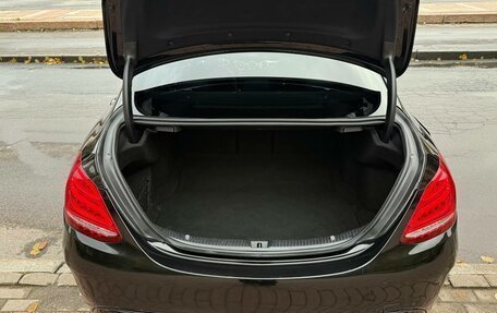 Mercedes-Benz C-Класс, 2015 год, 2 490 000 рублей, 8 фотография