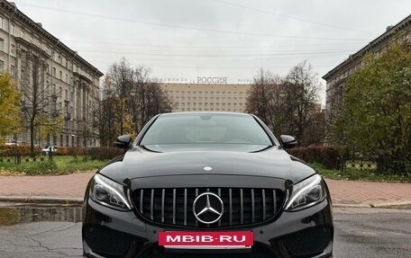 Mercedes-Benz C-Класс, 2015 год, 2 490 000 рублей, 2 фотография