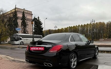 Mercedes-Benz C-Класс, 2015 год, 2 490 000 рублей, 9 фотография