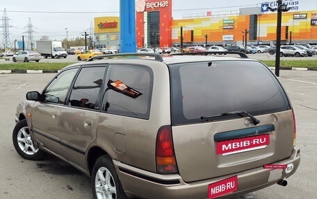 Nissan Primera II рестайлинг, 1990 год, 250 000 рублей, 4 фотография