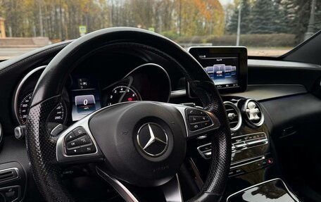 Mercedes-Benz C-Класс, 2015 год, 2 490 000 рублей, 15 фотография