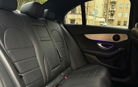 Mercedes-Benz C-Класс, 2015 год, 2 490 000 рублей, 20 фотография