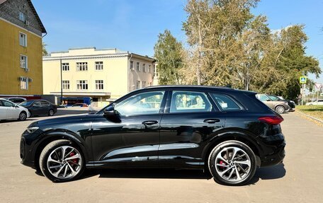 Audi Q5, 2025 год, 9 000 000 рублей, 6 фотография