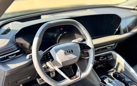 Audi Q5, 2025 год, 9 000 000 рублей, 11 фотография