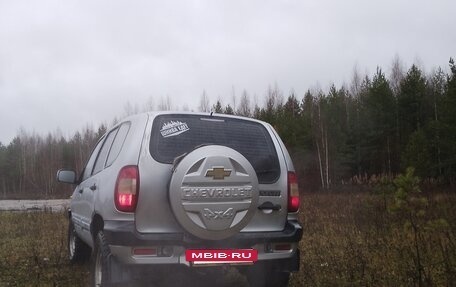 Chevrolet Niva I рестайлинг, 2006 год, 290 000 рублей, 2 фотография