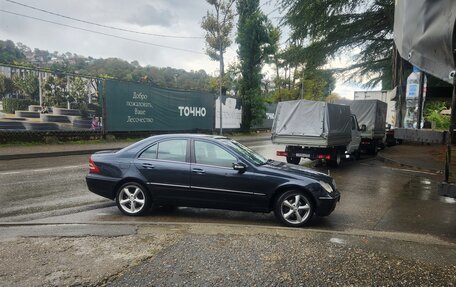 Mercedes-Benz C-Класс, 2000 год, 510 000 рублей, 10 фотография