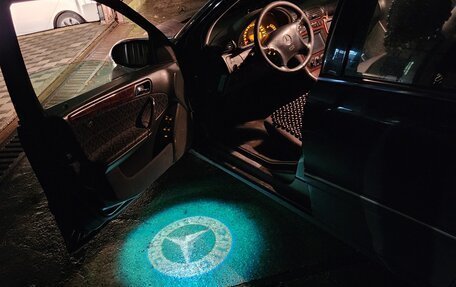 Mercedes-Benz C-Класс, 2000 год, 510 000 рублей, 11 фотография