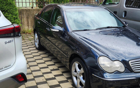 Mercedes-Benz C-Класс, 2000 год, 510 000 рублей, 12 фотография