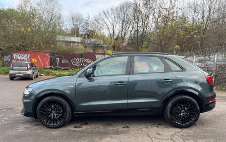 Audi Q3, 2017 год, 2 700 000 рублей, 3 фотография