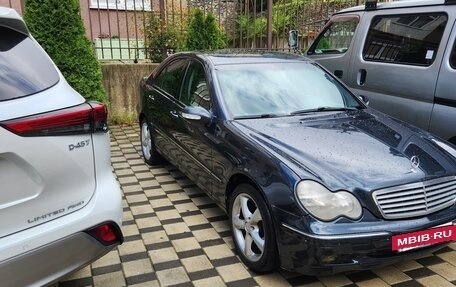 Mercedes-Benz C-Класс, 2000 год, 510 000 рублей, 2 фотография