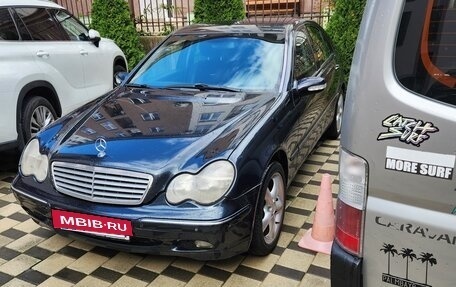 Mercedes-Benz C-Класс, 2000 год, 510 000 рублей, 9 фотография