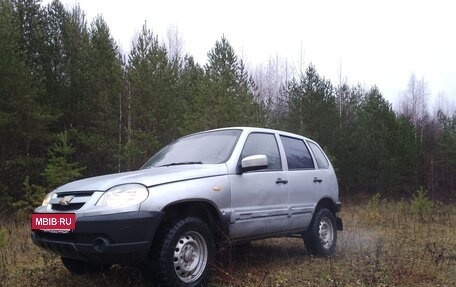 Chevrolet Niva I рестайлинг, 2006 год, 290 000 рублей, 4 фотография