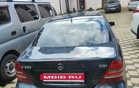 Mercedes-Benz C-Класс, 2000 год, 510 000 рублей, 6 фотография