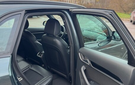 Audi Q3, 2017 год, 2 700 000 рублей, 13 фотография