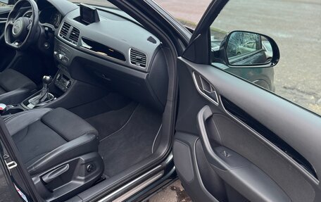 Audi Q3, 2017 год, 2 700 000 рублей, 12 фотография