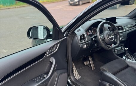 Audi Q3, 2017 год, 2 700 000 рублей, 10 фотография