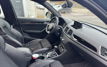 Audi Q3, 2017 год, 2 700 000 рублей, 15 фотография